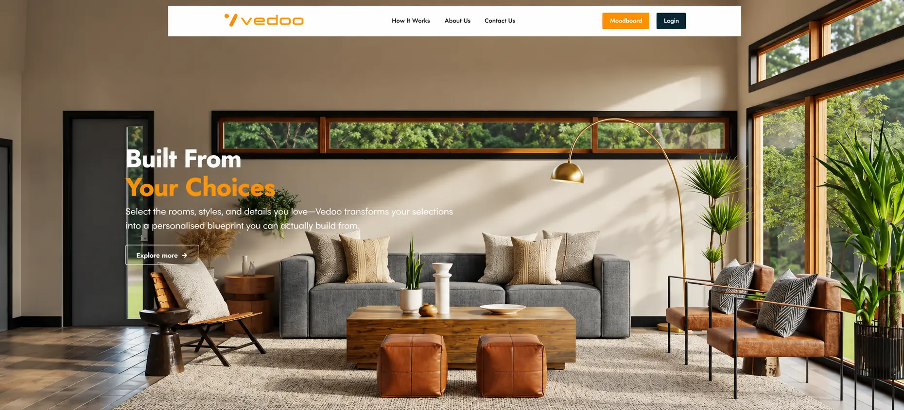 Vedoo Architect